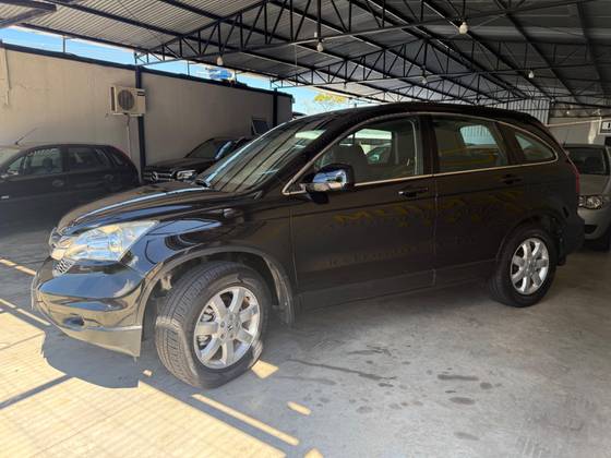 HONDA CRV 2.0 LX 4X2 16V GASOLINA 4P AUTOMÁTICO HONDA CRV 2.0 LX 4X2 16V GASOLINA 4P AUTOMÁTICO